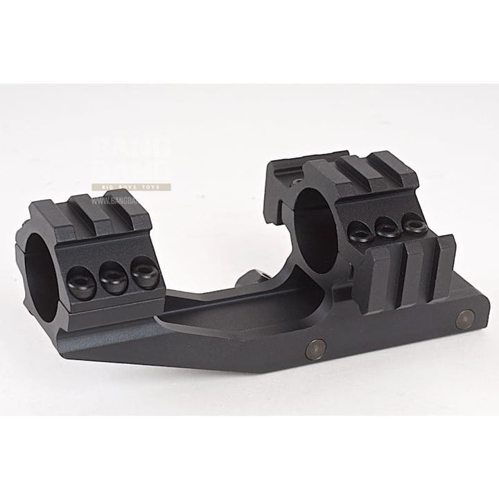 Aim tri-side rail extend 25.4mm ring mount type 1 - bk free