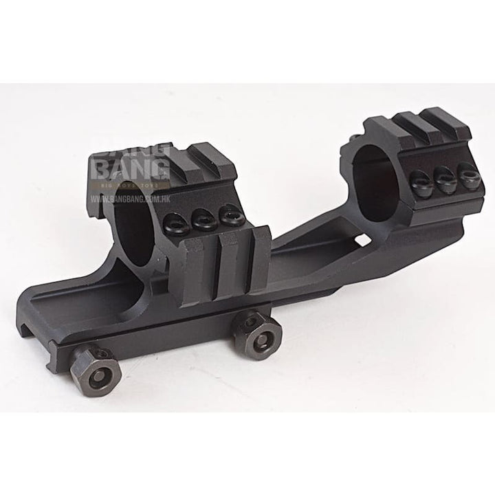 Aim tri-side rail extend 25.4mm ring mount type 1 - bk free