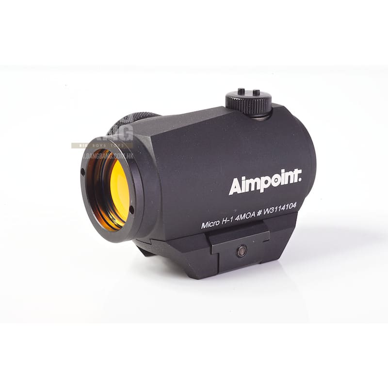 Aimpoint Micro H - 1 4MOA - Bang Bang Airsoft
