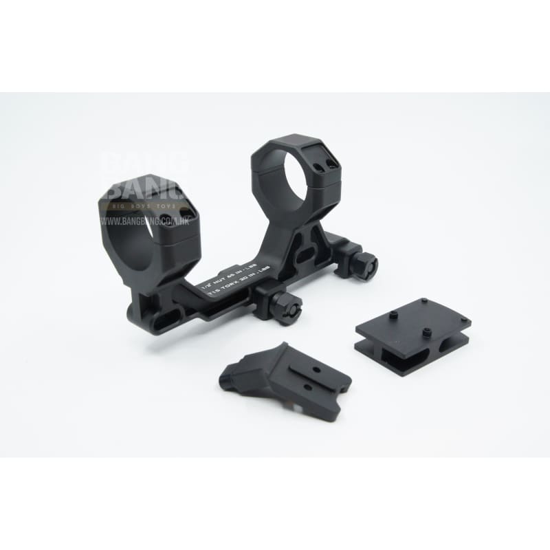 AIRSOFT ARTISAN BO Style 30mm Modular Mount for Milspec 1913 Rail System - Bang Bang Airsoft