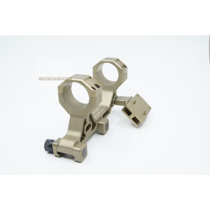 AIRSOFT ARTISAN BO Style 30mm Modular Mount for Milspec 1913 Rail System - Bang Bang Airsoft