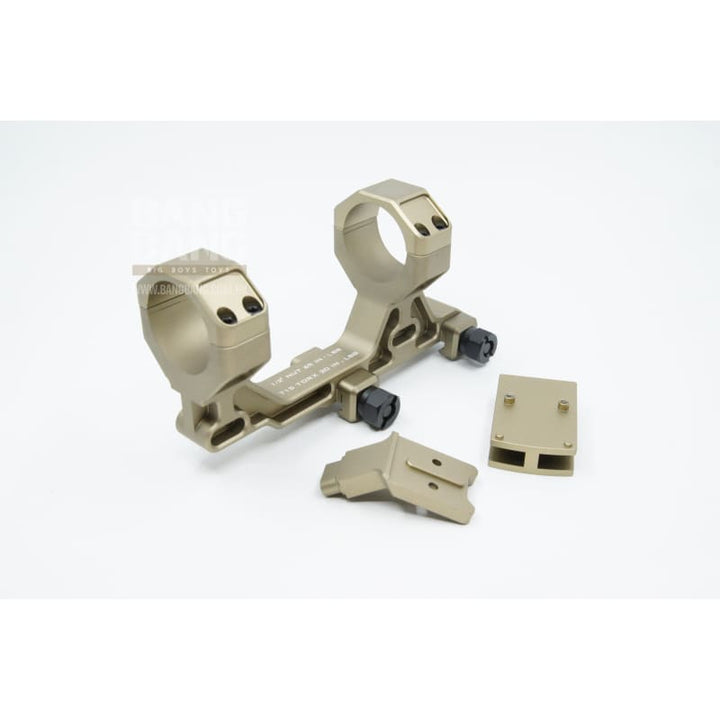 AIRSOFT ARTISAN BO Style 30mm Modular Mount for Milspec 1913 Rail System - Bang Bang Airsoft