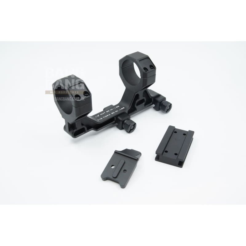 AIRSOFT ARTISAN BO Style 30mm Modular Mount for Milspec 1913 Rail System - Bang Bang Airsoft