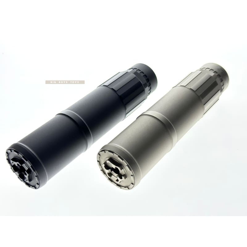 AIRSOFT ARTISAN CGS DUMMY SILENCER (14mm - ) - Bang Bang Airsoft