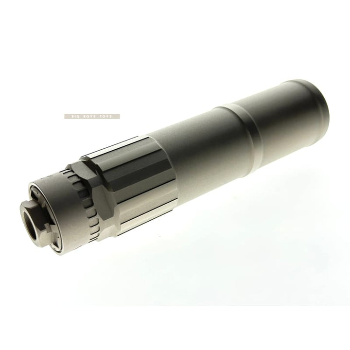 AIRSOFT ARTISAN CGS DUMMY SILENCER (14mm - ) - Bang Bang Airsoft