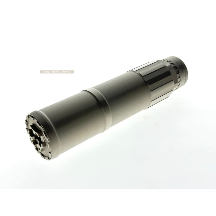 AIRSOFT ARTISAN CGS DUMMY SILENCER (14mm - ) - Bang Bang Airsoft