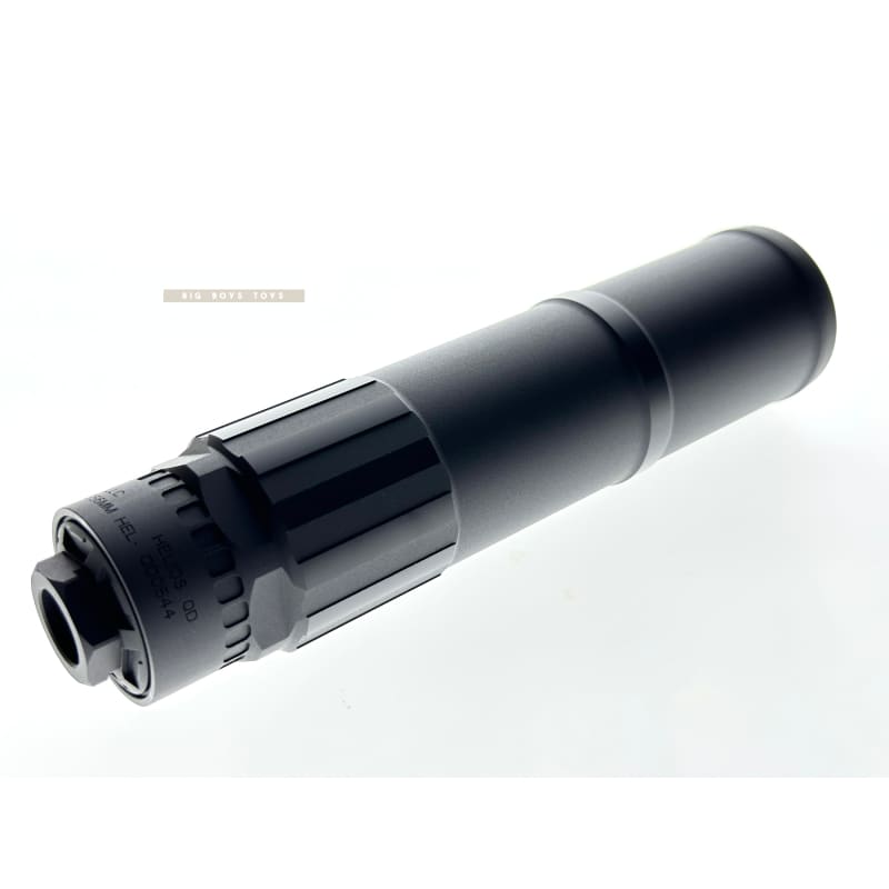 AIRSOFT ARTISAN CGS DUMMY SILENCER (14mm - ) - Bang Bang Airsoft