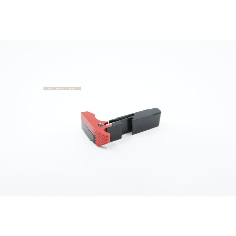 AIRSOFT ARTISAN CNC AMBI MAGAZINE CATCH FOR MARUI/WE/VFC G - SERIES - Bang Bang Airsoft