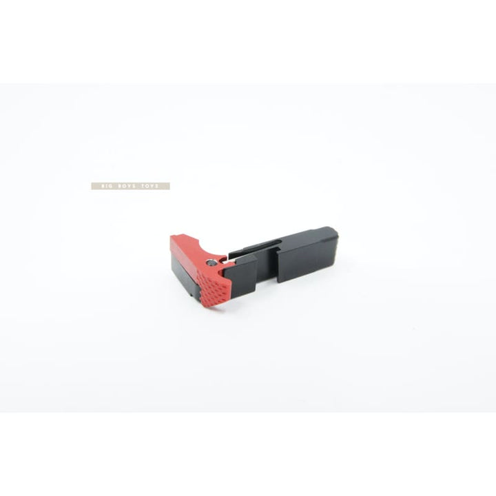 AIRSOFT ARTISAN CNC AMBI MAGAZINE CATCH FOR MARUI/WE/VFC G - SERIES - Bang Bang Airsoft