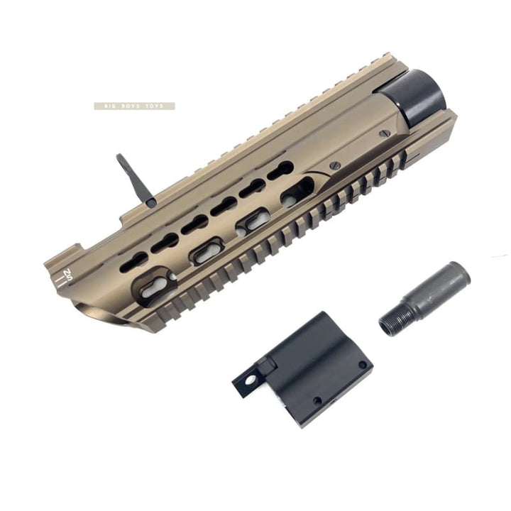 Airsoft Artisan G27K Handguard For VFC Umarex HK417 AEG/GBB - Bang Bang Airsoft