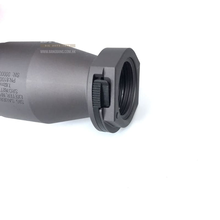 Airsoft artisan mcx 762ti style qd silencer rail system free