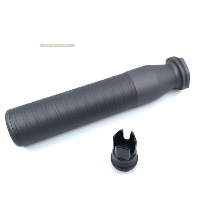 Airsoft artisan mcx 762ti style qd silencer rail system free