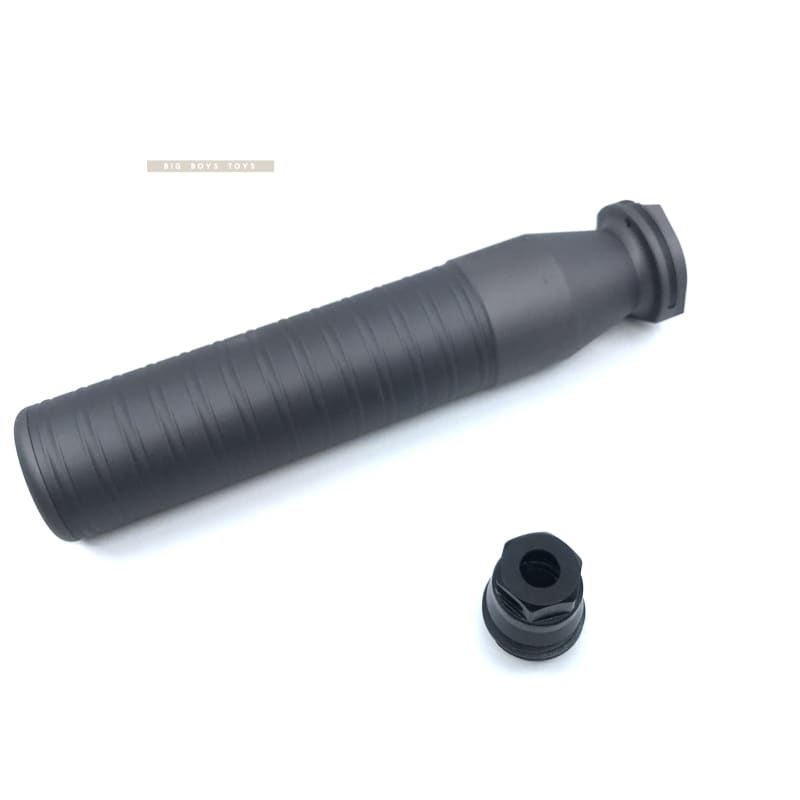 Airsoft artisan mcx 762ti style qd silencer rail system free