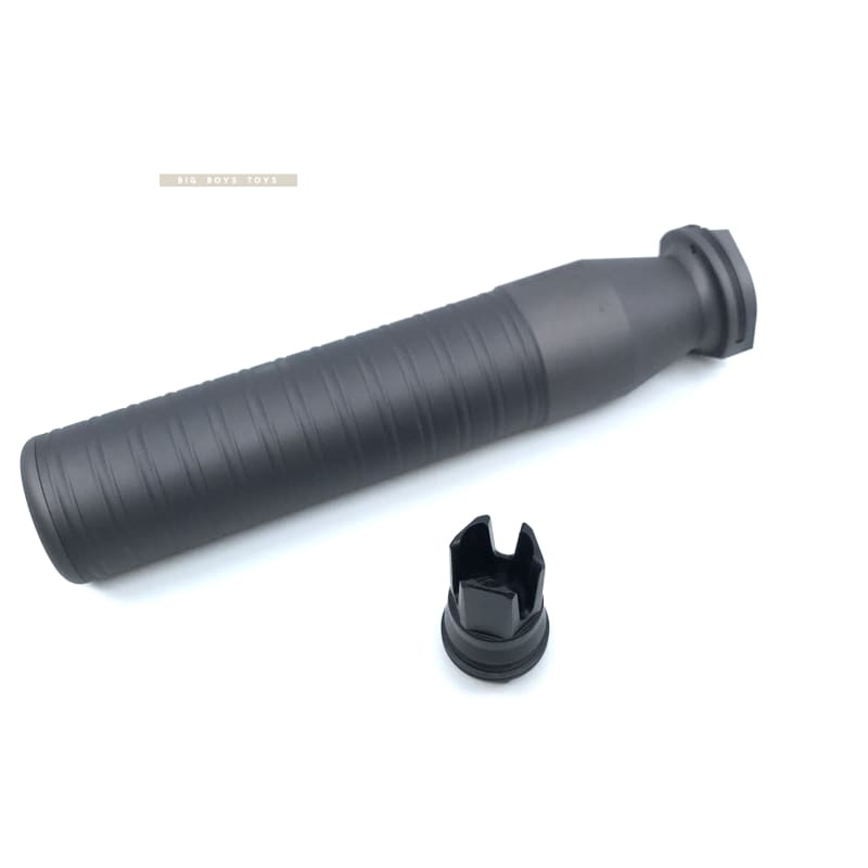 AIRSOFT ARTISAN MCX 762TI STYLE QD SILENCER - Bang Bang Airsoft
