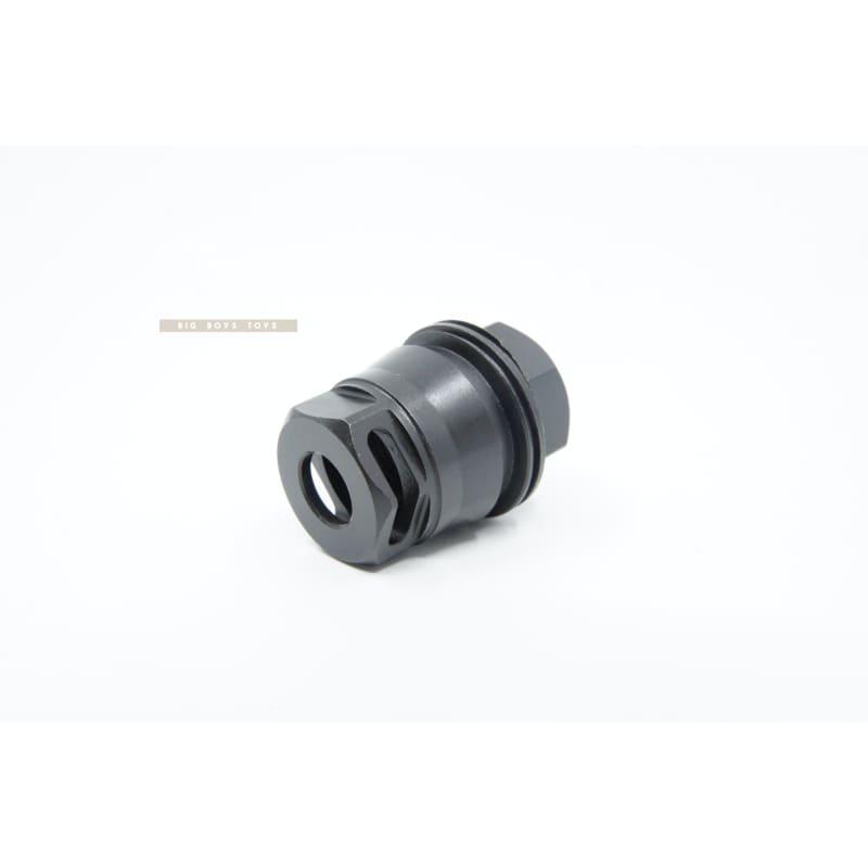 Airsoft Artisan Muzzle Brake For MCX QD Silencer - Bang Bang Airsoft