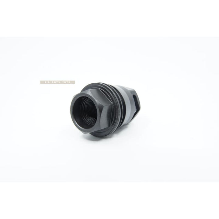Airsoft Artisan Muzzle Brake For MCX QD Silencer - Bang Bang Airsoft