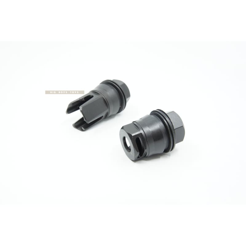 Airsoft Artisan Muzzle Brake For MCX QD Silencer - Bang Bang Airsoft