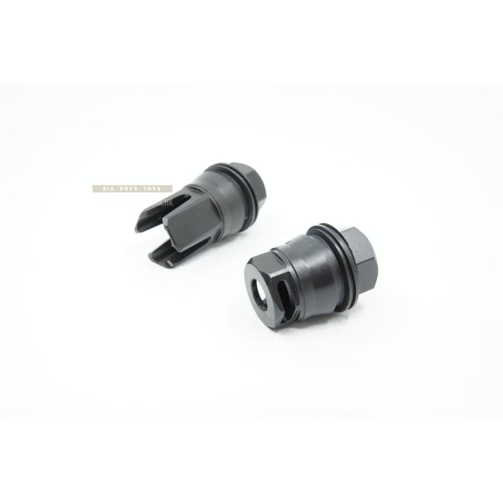 Airsoft Artisan Muzzle Brake For MCX QD Silencer - Bang Bang Airsoft