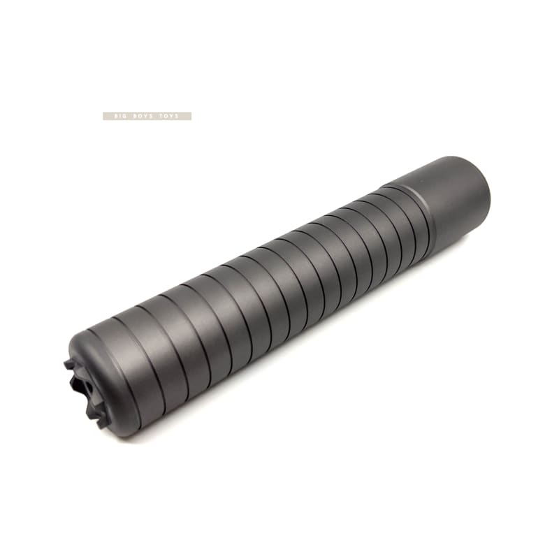 AIRSOFT ARTISAN SRD762TI STYLE 9.3" DUMMY SILENCER (14MM - ) - Bang Bang Airsoft