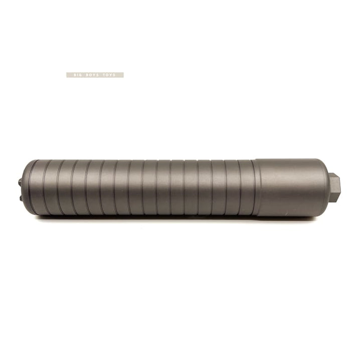 AIRSOFT ARTISAN SRD762TI STYLE 9.3" DUMMY SILENCER (14MM - ) - Bang Bang Airsoft