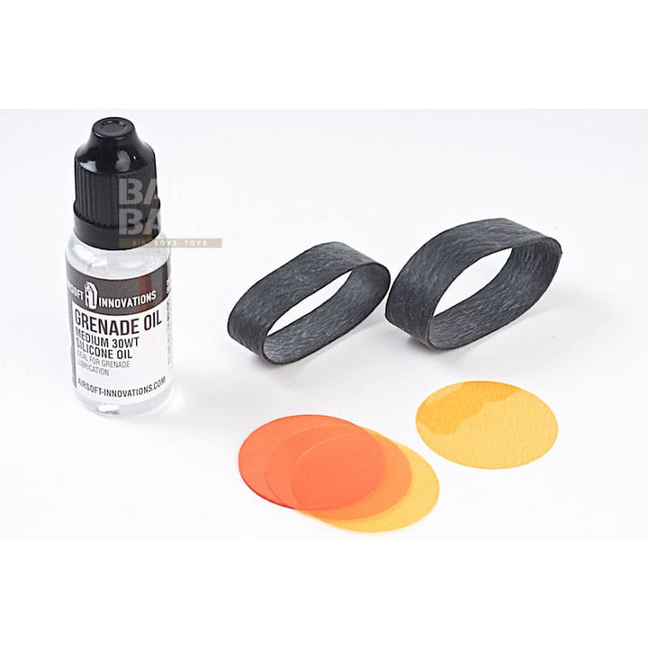 Airsoft Innovation XL Burst Banger Grenade - Bang Bang Airsoft