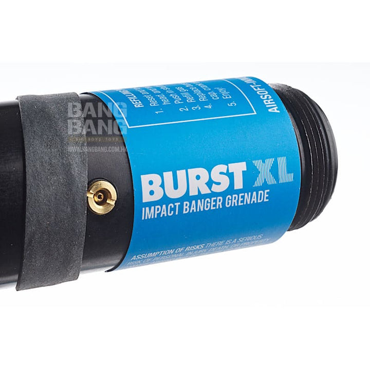 Airsoft Innovation XL Burst Banger Grenade - Bang Bang Airsoft