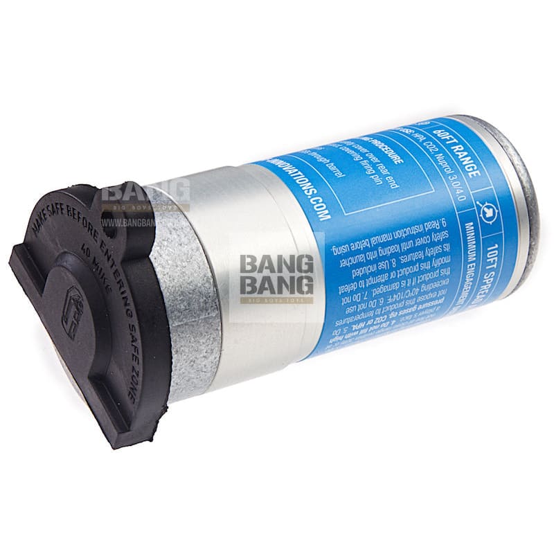 Airsoft Innovations Master Mike Gas Blast Shell - Bang Bang Airsoft
