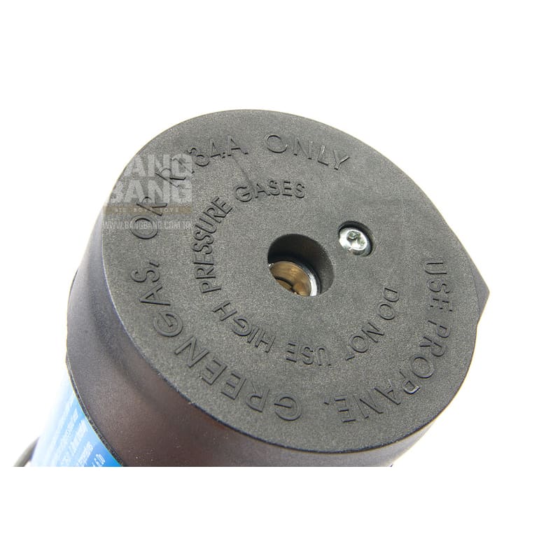 Airsoft innovations Tornado 2 Timer Frag Grenade - Black - Bang Bang Airsoft