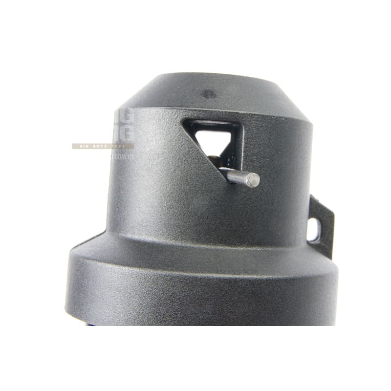 Airsoft innovations Tornado 2 Timer Frag Grenade - Black - Bang Bang Airsoft
