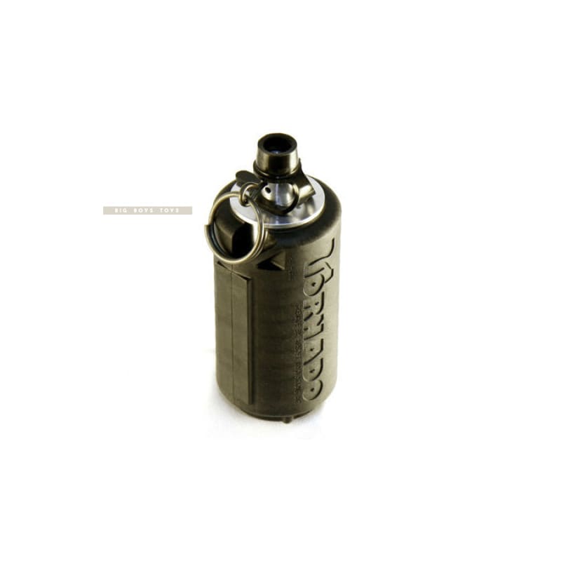 Airsoft Innovations Tornado Grenade (Black) - Bang Bang Airsoft