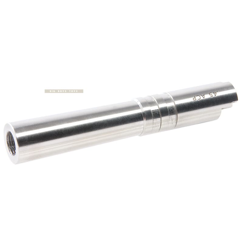 Airsoft Masterpiece .45 ACP Threaded Outer Barrel for Tokyo Marui Hi - Capa 4.3 GBB Pistol - Bang Bang Airsoft