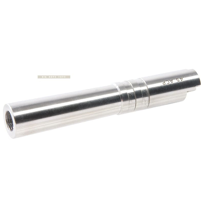 Airsoft Masterpiece .45 ACP Threaded Outer Barrel for Tokyo Marui Hi - Capa 4.3 GBB Pistol - Bang Bang Airsoft