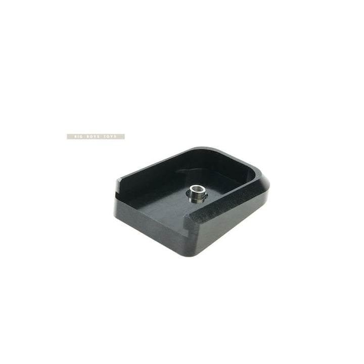 Airsoft Masterpiece Aluminum Magazine Base For Tokyo Marui Hi - Capa 5.1 GBB Pistol - Black - Bang Bang Airsoft