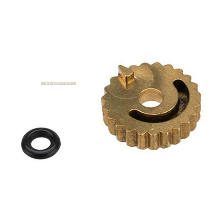 Airsoft Masterpiece Brass Hop - Up Adjusting Wheel for Tokyo Marui Hi - Capa / 1911 GBB - Bang Bang Airsoft