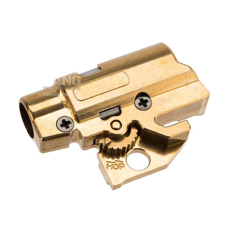 Airsoft Masterpiece Brass Hop - Up Base for Tokyo Marui Hi - Capa GBB - Bang Bang Airsoft