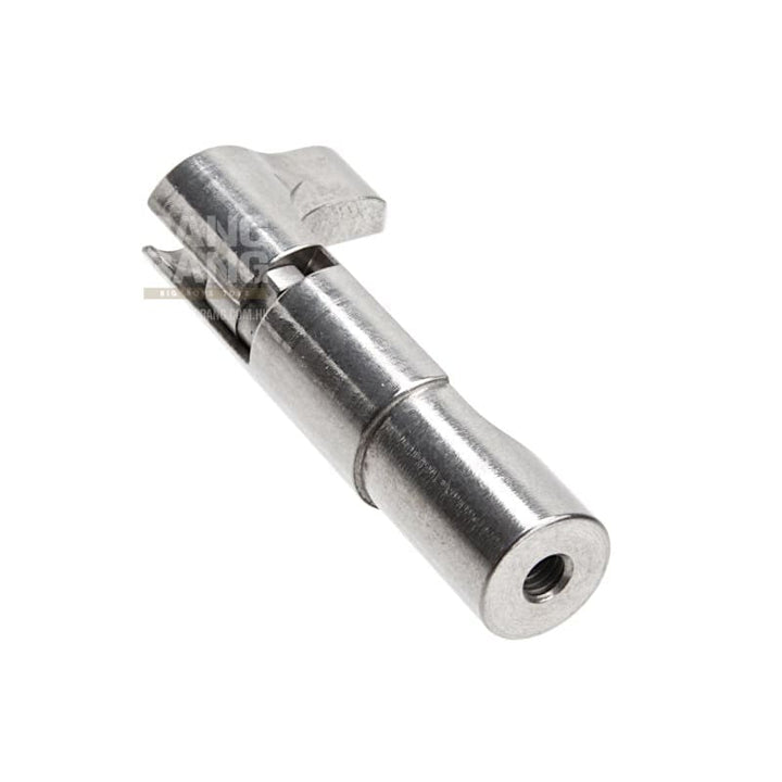 Airsoft Masterpiece CNC Stainless Steel Magazine Release Catch for Tokyo Marui Hi - Capa GBB - Silver - Bang Bang Airsoft