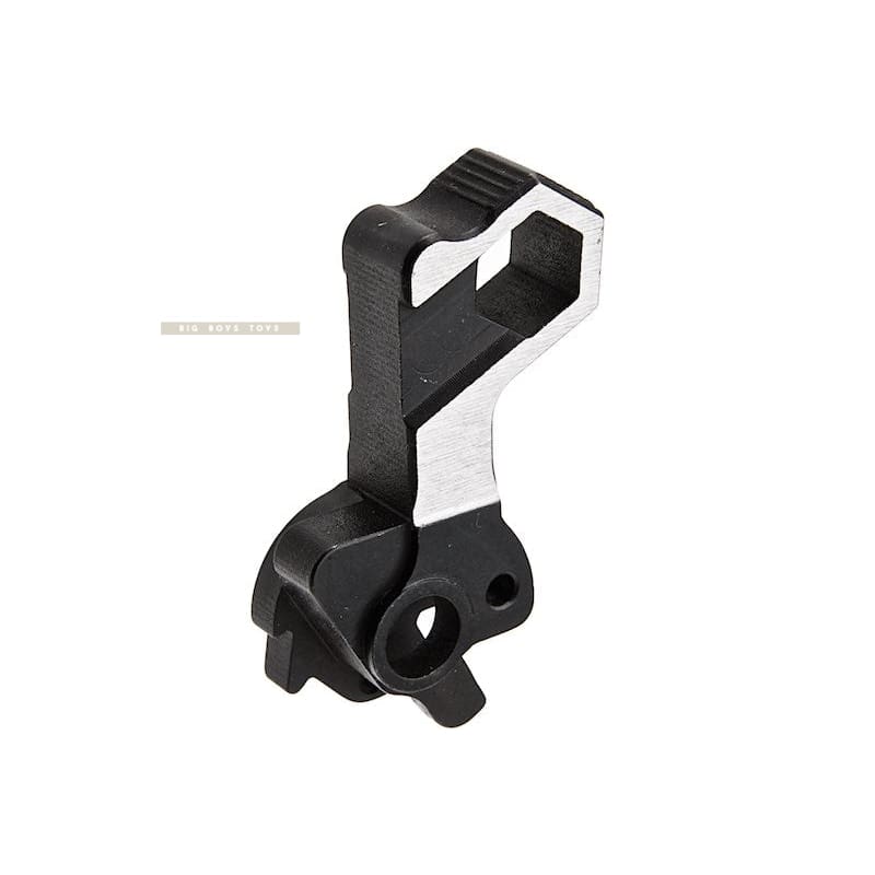 Airsoft Masterpiece CNC Steel Hammer & Sear Set for Tokyo Marui Hi - Capa/ 1911 (S Style Hex) - 2 Tone - Bang Bang Airsoft