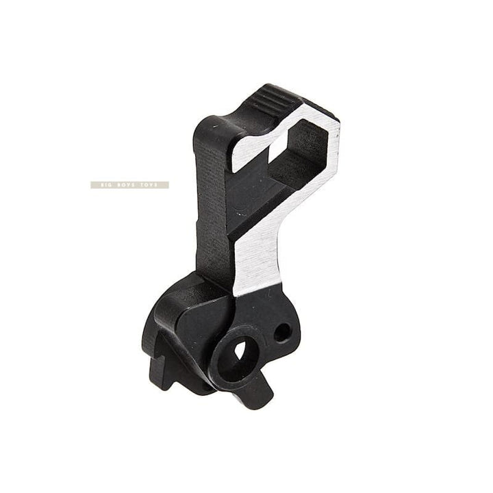 Airsoft Masterpiece CNC Steel Hammer & Sear Set for Tokyo Marui Hi - Capa/ 1911 (S Style Hex) - 2 Tone - Bang Bang Airsoft