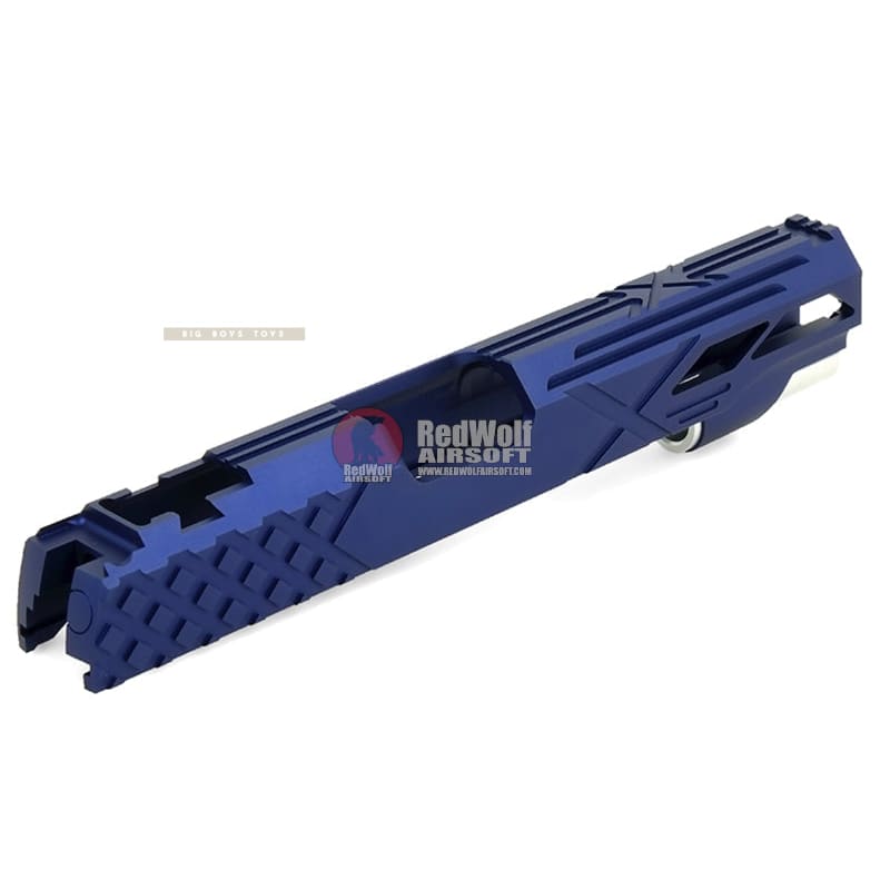 Airsoft Masterpiece Custom 'X2' Standard Slide for Tokyo Mar - Bang Bang Airsoft