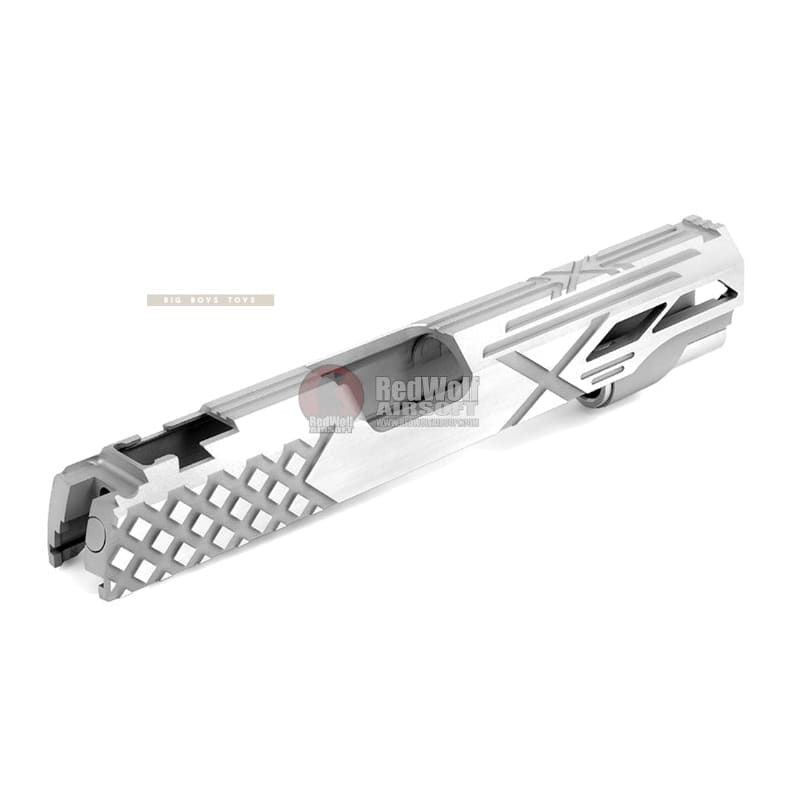 Airsoft Masterpiece Custom 'X2' Standard Slide for Tokyo Mar - Bang Bang Airsoft