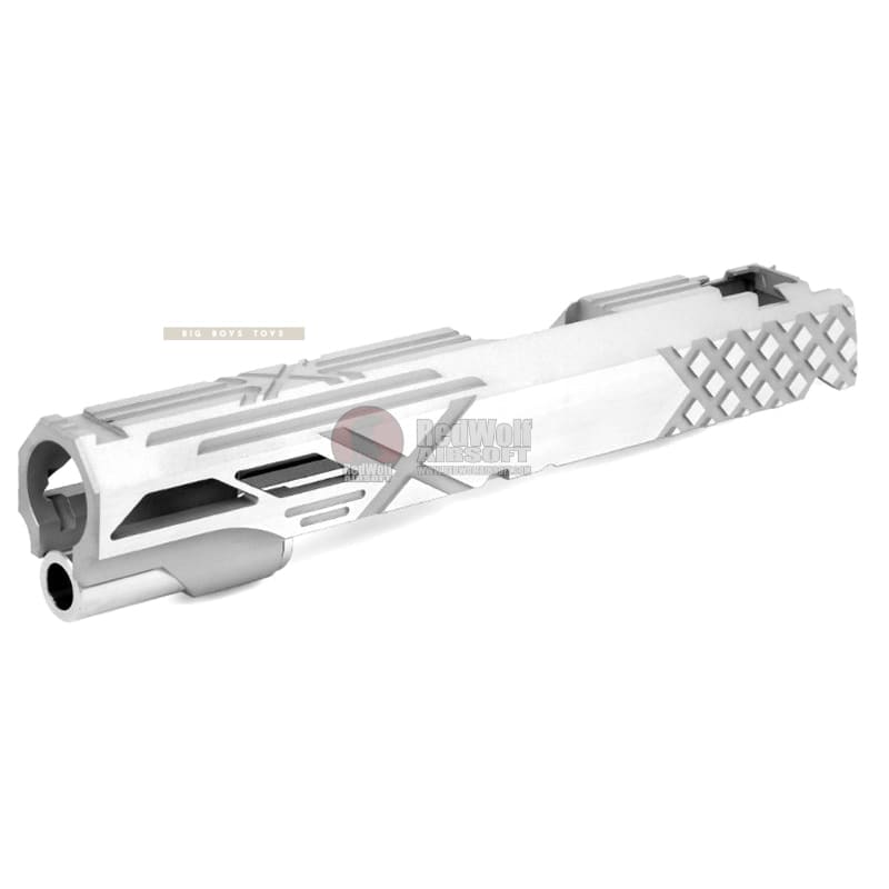 Airsoft Masterpiece Custom 'X2' Standard Slide for Tokyo Mar - Bang Bang Airsoft