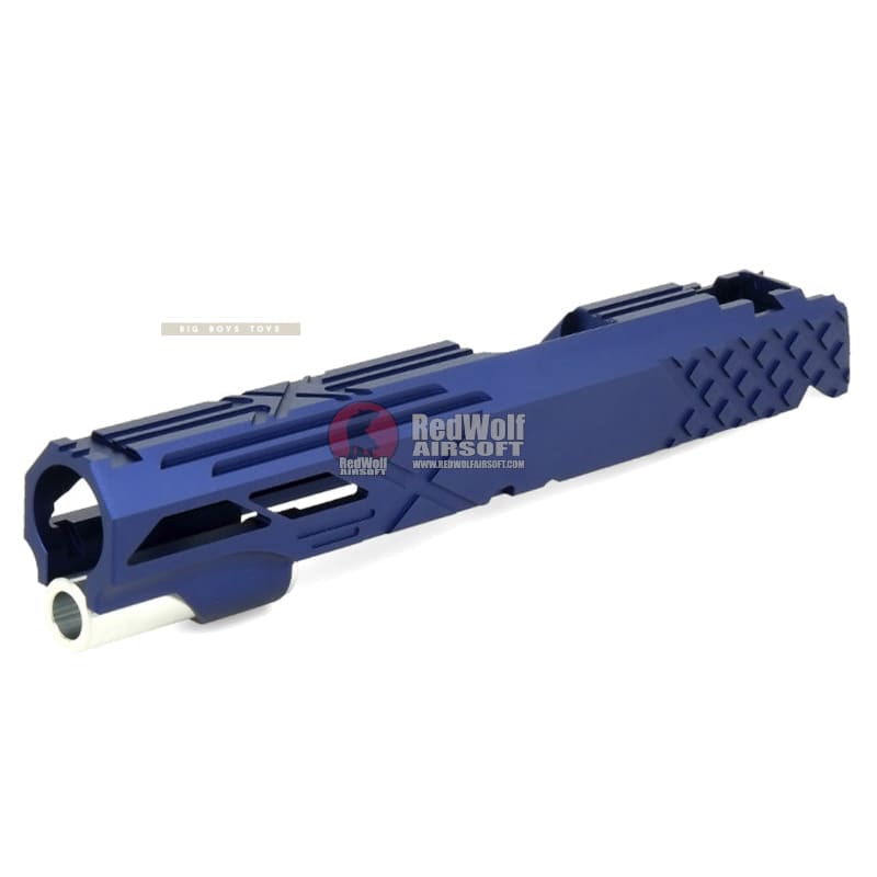 Airsoft Masterpiece Custom 'X2' Standard Slide for Tokyo Mar - Bang Bang Airsoft