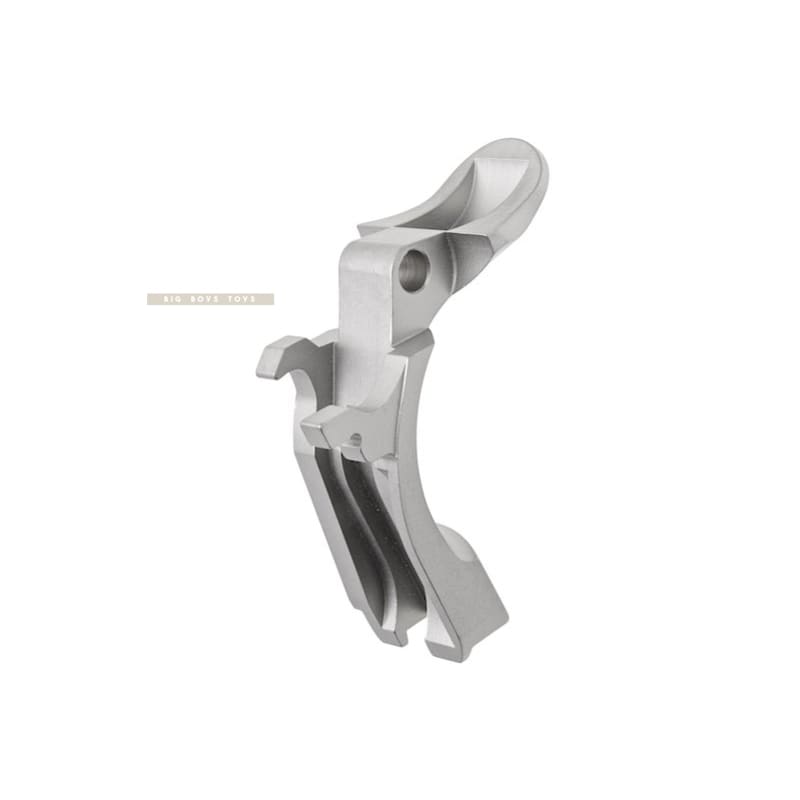 Airsoft masterpiece hi capa grip safety (type 2 - s style
