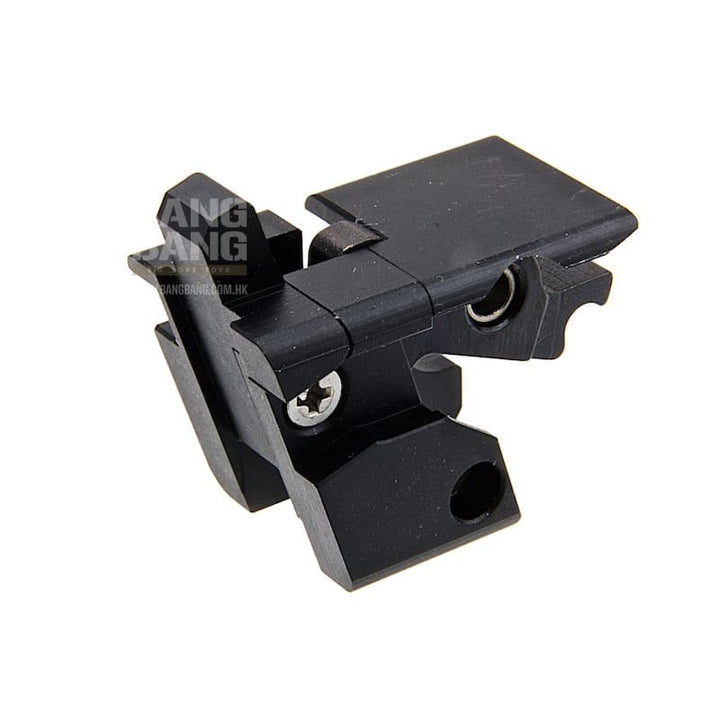 Airsoft Masterpiece Hi Capa Hammer Housing (Aluminum) for Advance Frame - Black - Bang Bang Airsoft