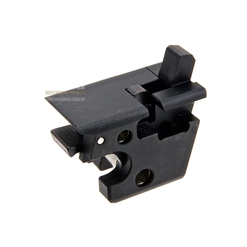 Airsoft Masterpiece Hi Capa Hammer Housing (Aluminum) for Advance Frame - Black - Bang Bang Airsoft