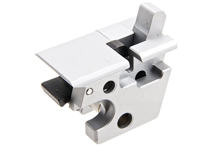 Airsoft Masterpiece Hi Capa Hammer Housing (Aluminum) for Advance Frame - Silver - Bang Bang Airsoft