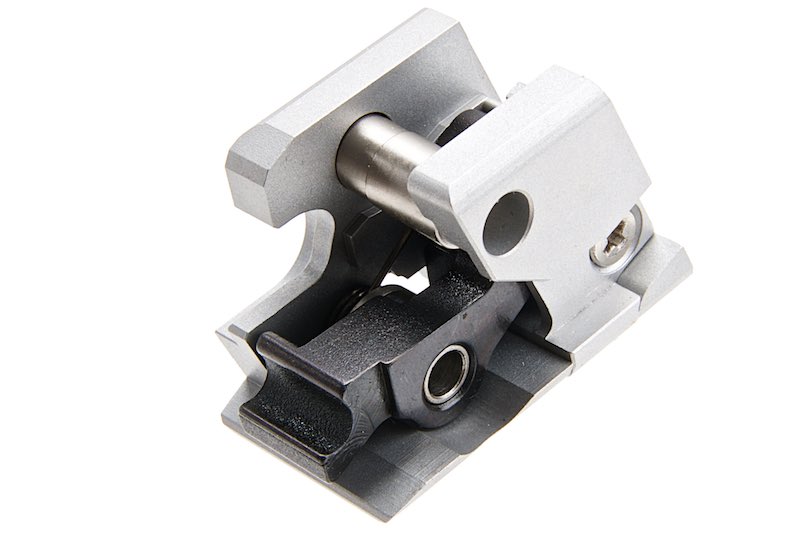 Airsoft Masterpiece Hi Capa Hammer Housing (Aluminum) for Advance Frame - Silver - Bang Bang Airsoft