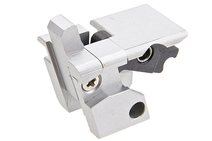 Airsoft Masterpiece Hi Capa Hammer Housing (Aluminum) for Advance Frame - Silver - Bang Bang Airsoft