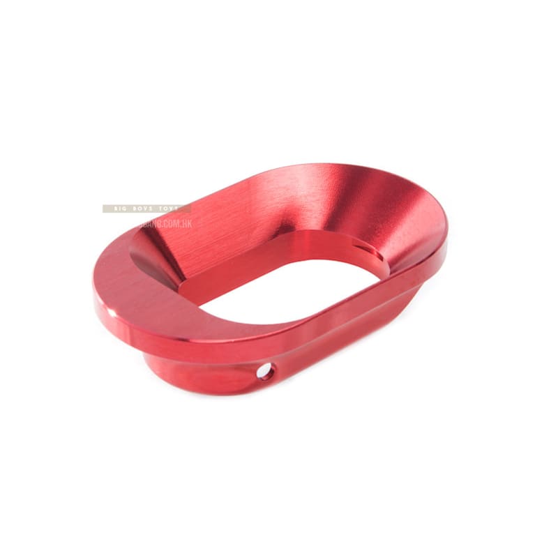 Airsoft Masterpiece Hugh Infinity Magwell for Aluminum Grip for Tokyo Marui Hi - Capa GBB - Red - Bang Bang Airsoft