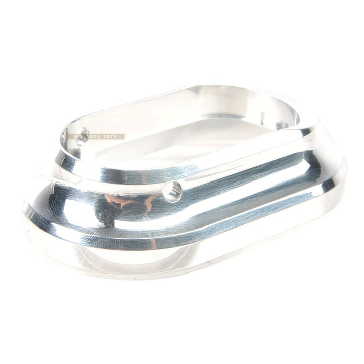 Airsoft Masterpiece Hugh Magwell for Aluminum Grip for Tokyo Marui Hi - Capa GBB - Silver (No Marking) - Bang Bang Airsoft